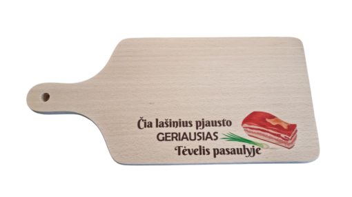 Lentelė ,,Tėveliui"