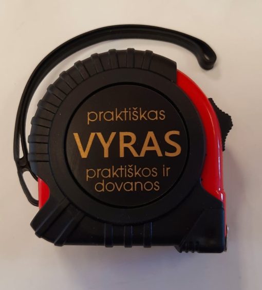 Graviruota ruletė ,,Praktiškam vyrui"