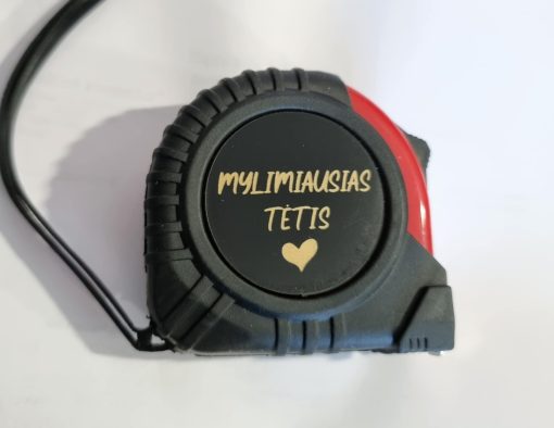 Graviruota ruletė ,,Mylimiausias tėtis"