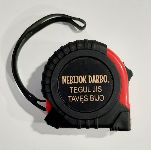 Graviruota ruletė ,,Nebijok darbo"