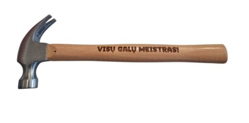 Plaktukas ,,Visų galų meistras"