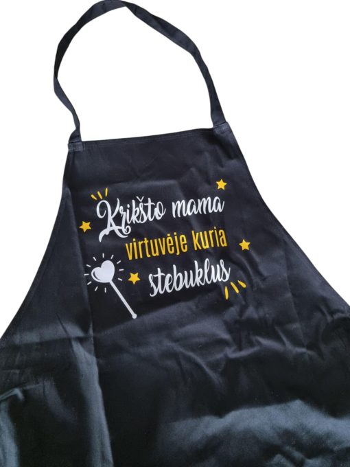 Prijuostė ,,Krikšto mama"