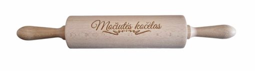 Medinis kočėlas ,,Močiutės kočėlas"