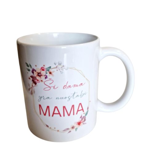 Puodelis ,,Mama"