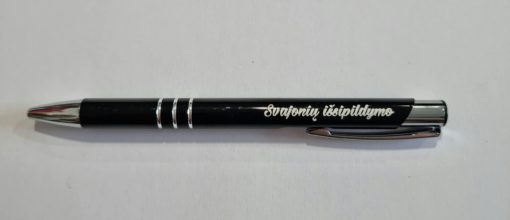 Rašiklis ,,Svajonių išsipildymo"